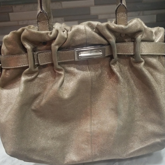 Authentic Lanvin Kansas purse with dustbag - Picture 7 of 8